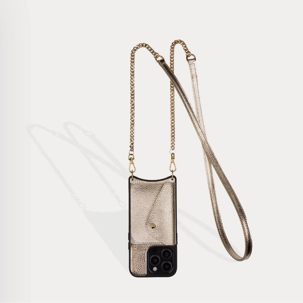 BANDOLIER- IPHONE 15 PRO- BRAND NEW- VIVIAN